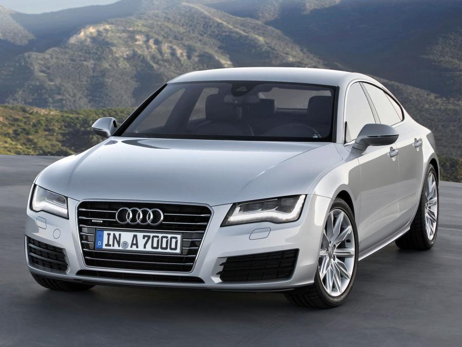  Audi A7 Sportback 3.0 TDI Quattro 2010 года  (фото 32 из 45)